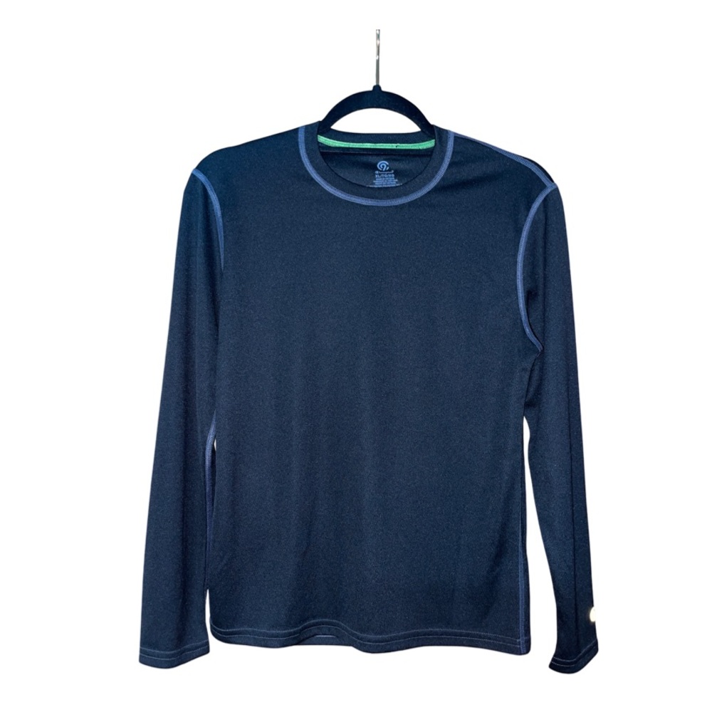 Champion Breathable Workout Top - Black - Size XL